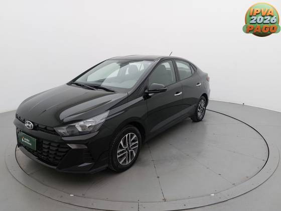 HYUNDAI HB20S 1.0 12V FLEX LIMITED PLUS MANUAL